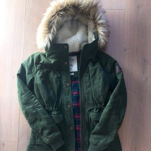 Hollister Parka
